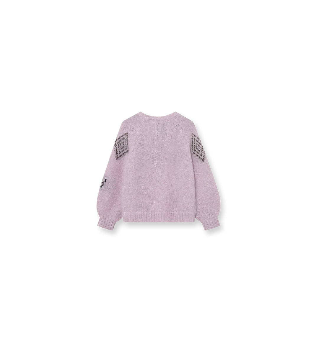 Heyanno - Bass Sheer Strik - Fair Orchid