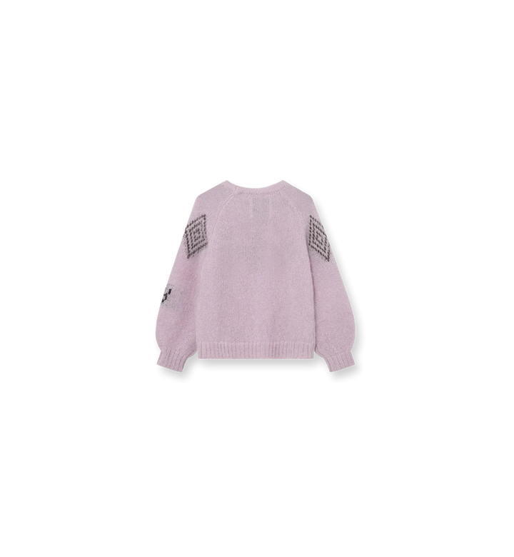 Heyanno - Bass Sheer Strik - Fair Orchid