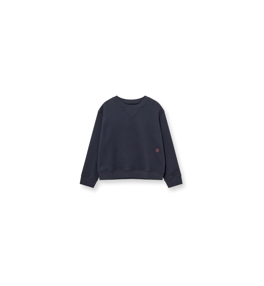 Heyanno - Peace Out Sweatshirt - Baritone Blue