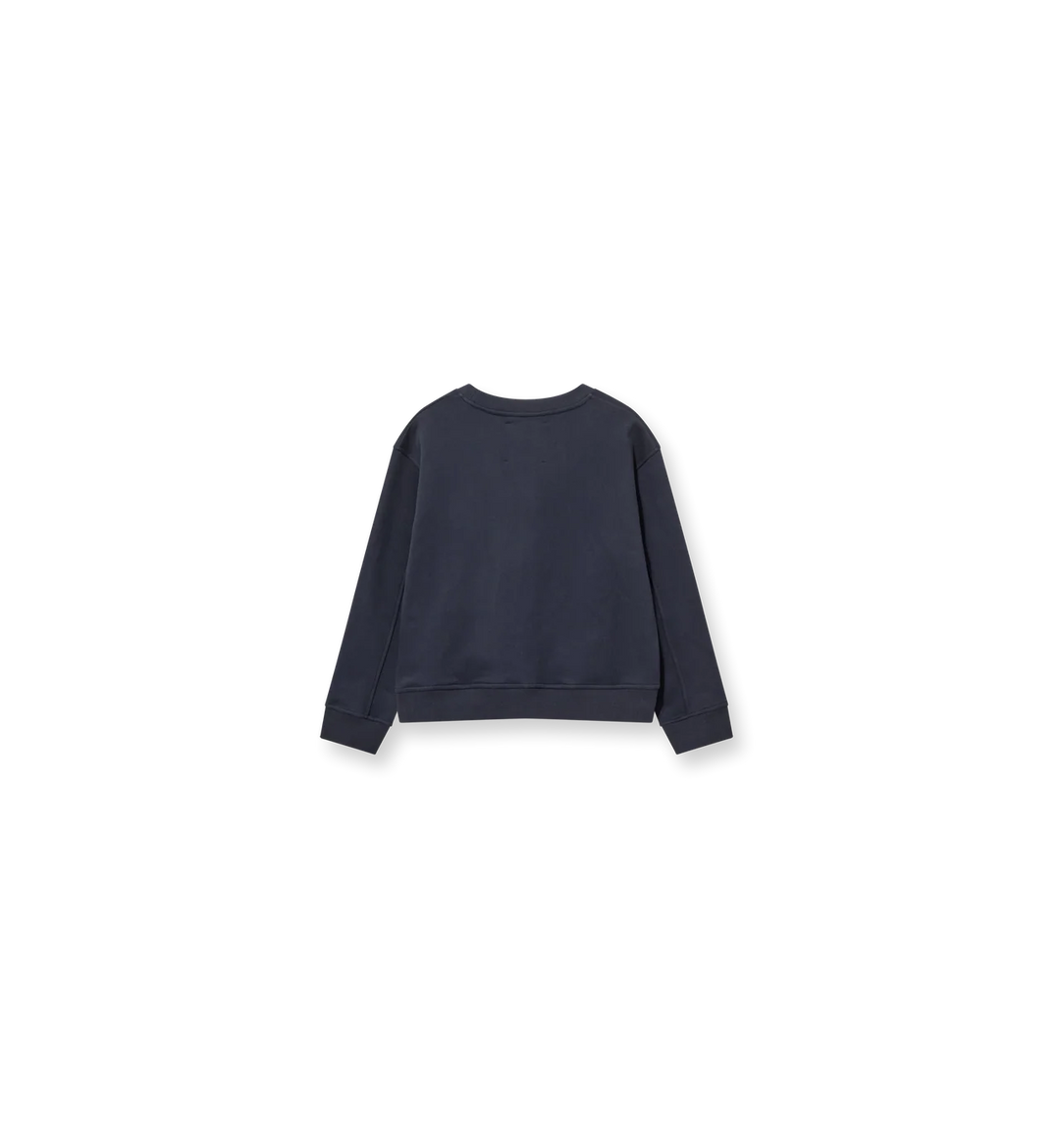 Heyanno - Peace Out Sweatshirt - Baritone Blue