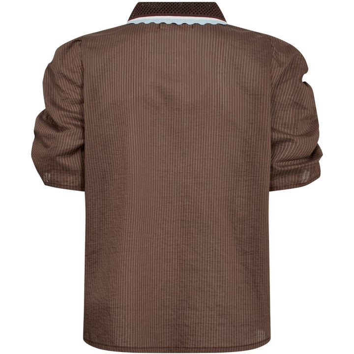 Gossia - AllyGO Shirt - Brown
