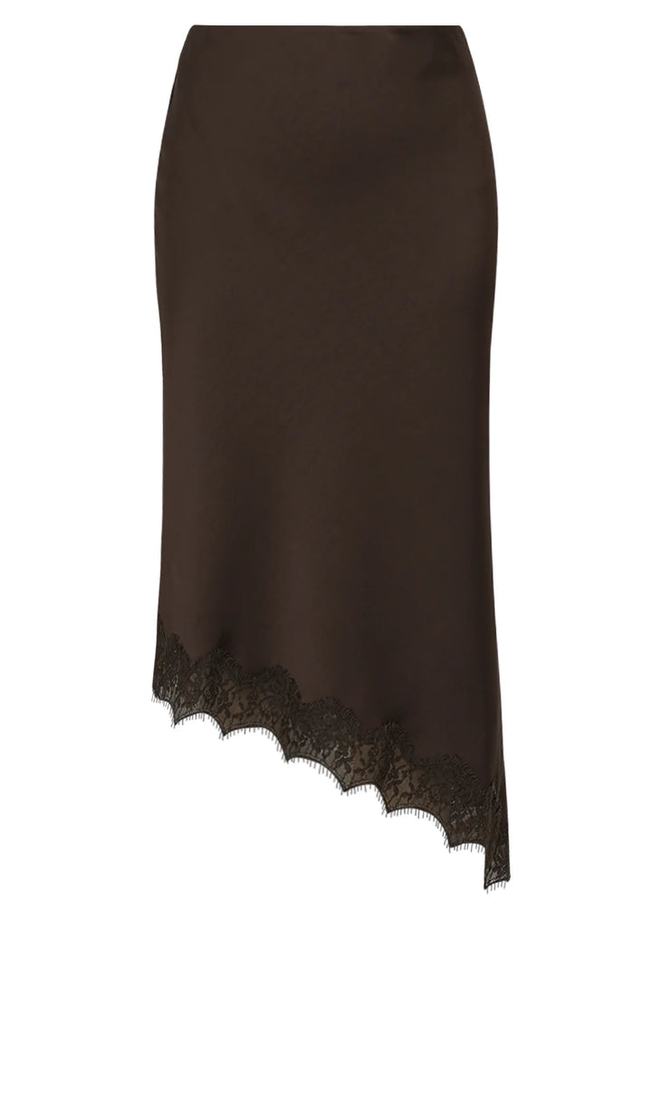 Gossia - Amara Skirt - Chocolate