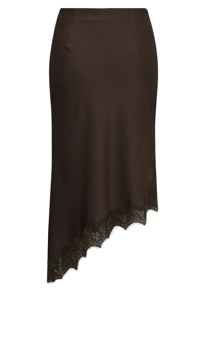 Gossia - Amara Skirt - Chocolate