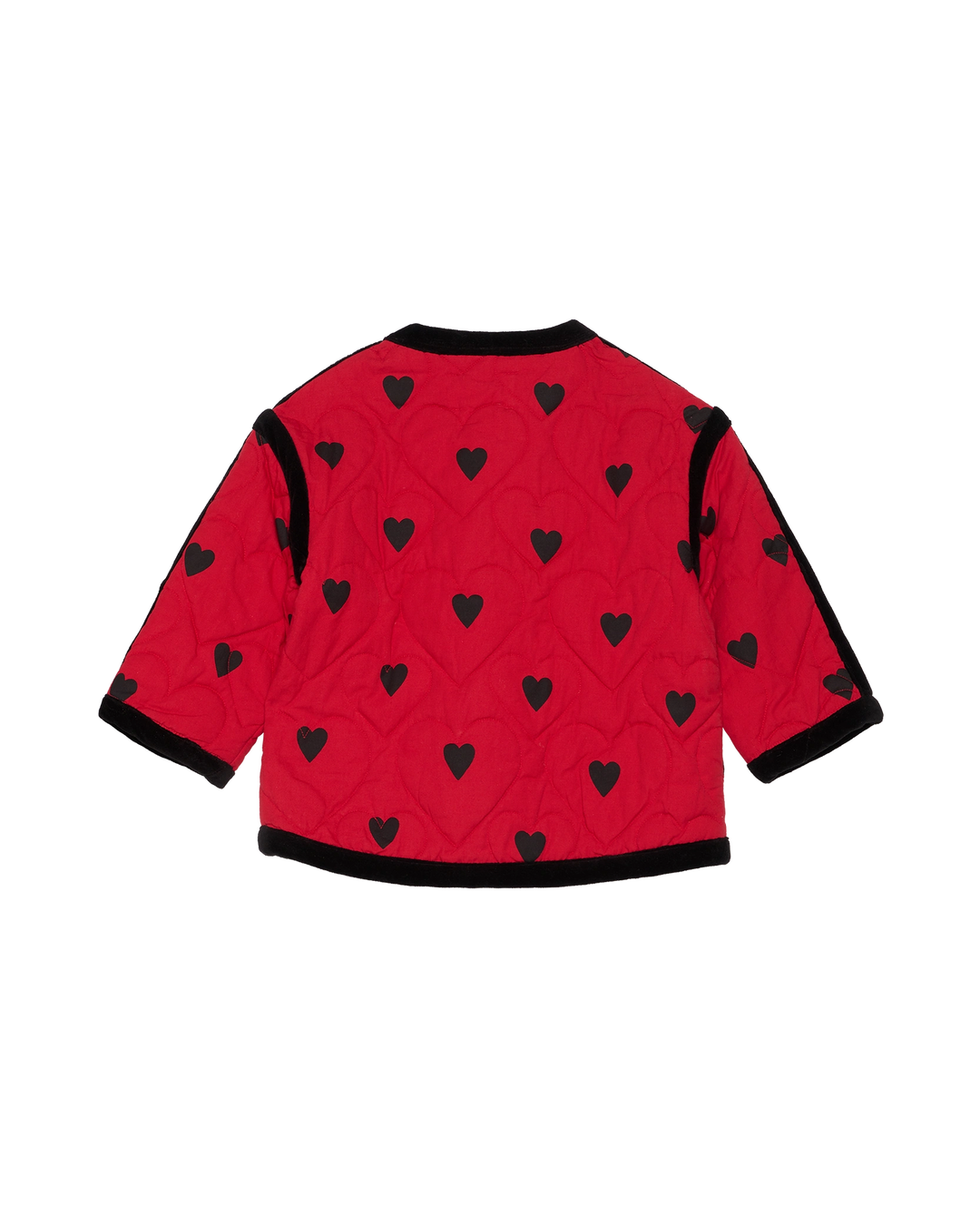 Sissel Edelbo - Amora Jakke Mini - Dark Red