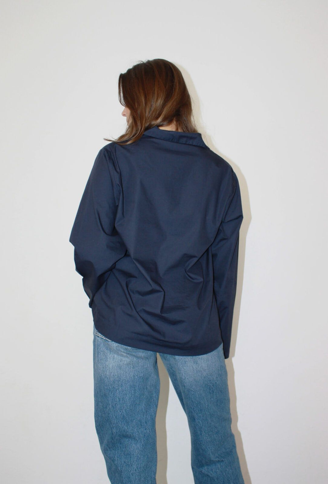 Boii - Andersen skjorte - Navy