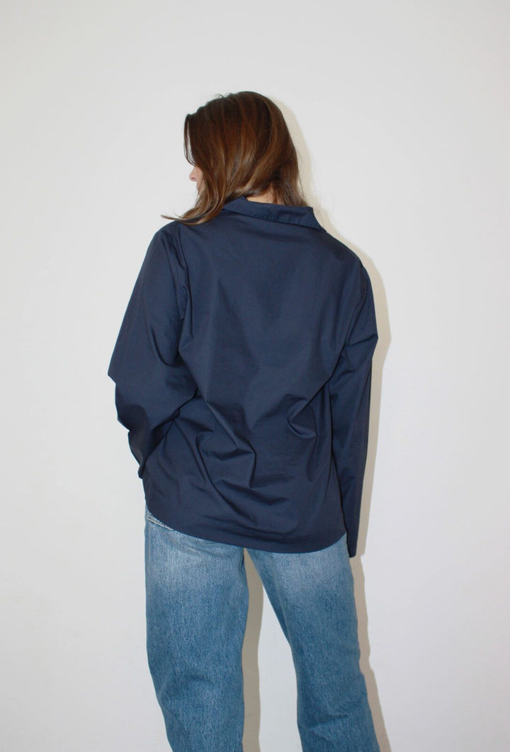 Boii - Andersen skjorte - Navy