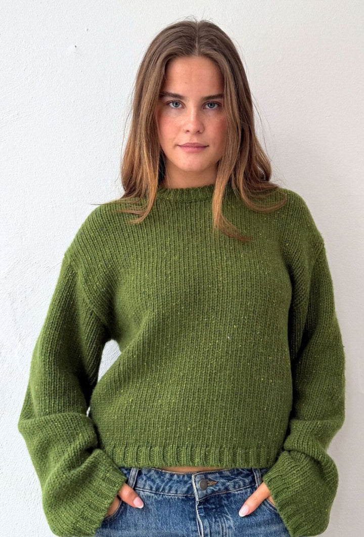 Boii - Ane Strik - Dark Grass - ONE SIZE