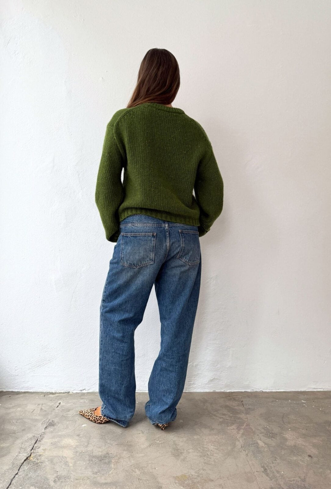 Boii - Ane Strik - Dark Grass - ONE SIZE