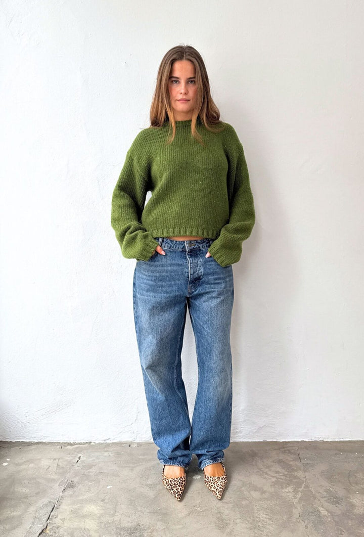 Boii - Ane Strik - Dark Grass - ONE SIZE