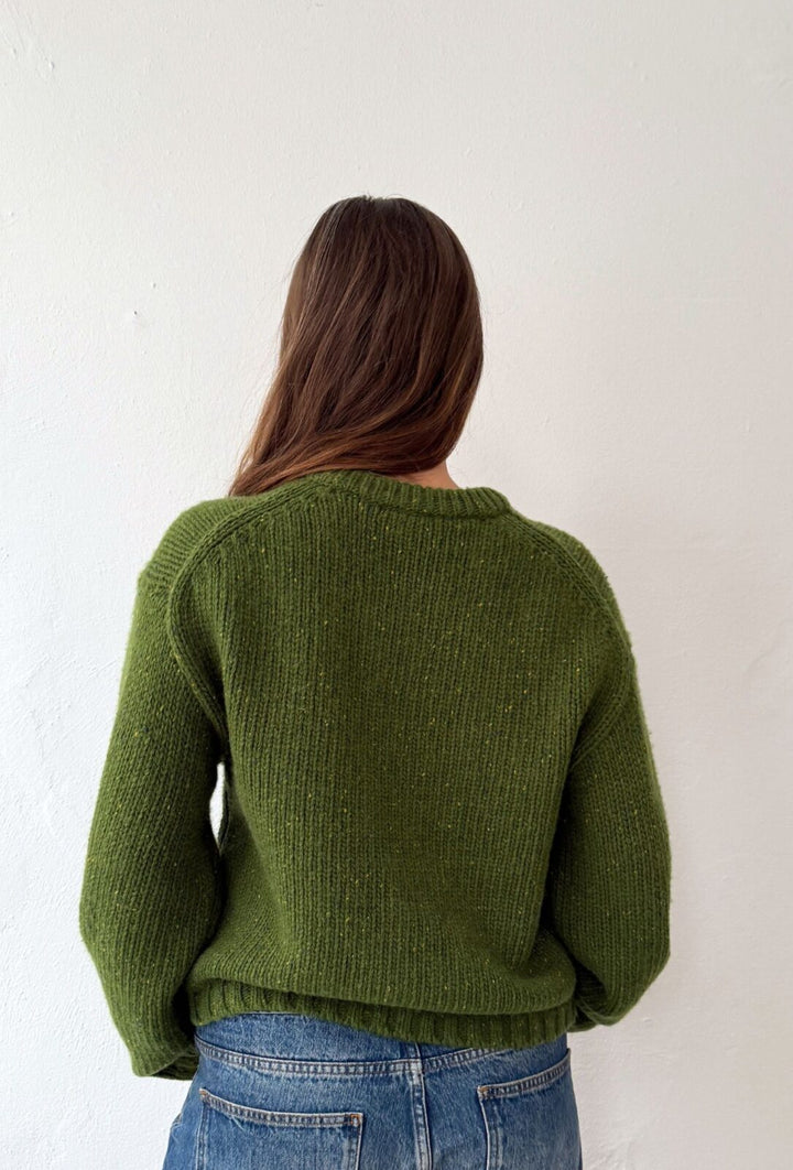 Boii - Ane Strik - Dark Grass - ONE SIZE