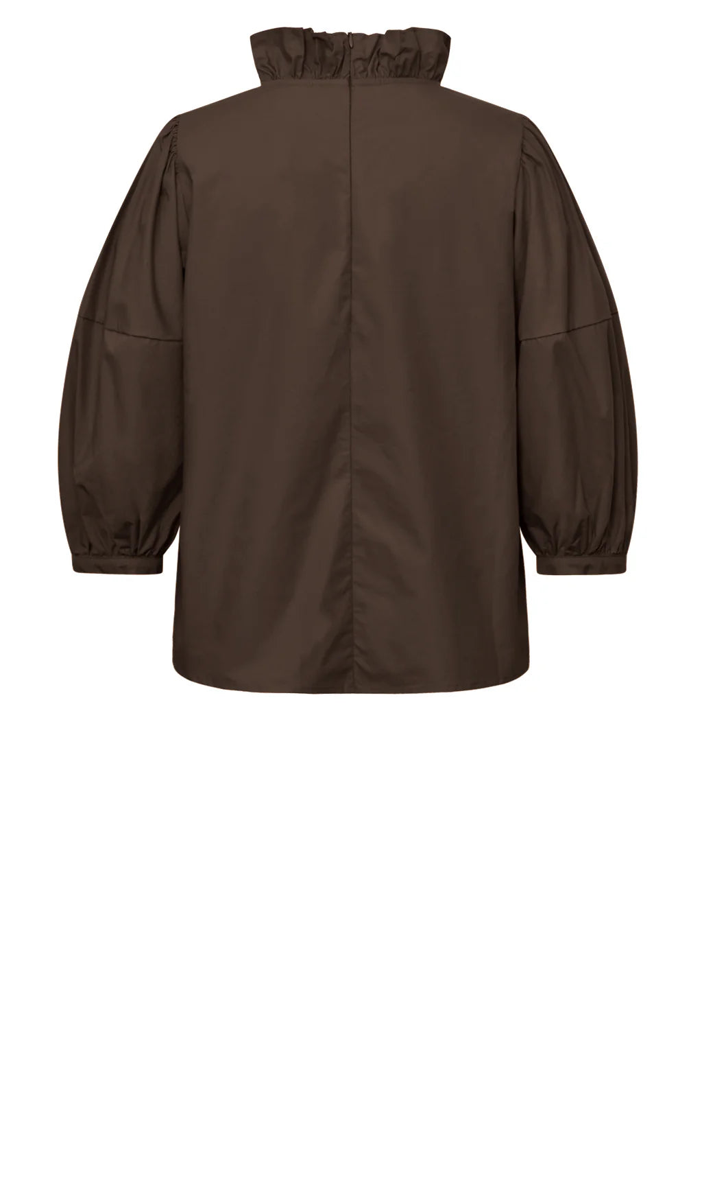 Gossia - Angelia bluse - Brown