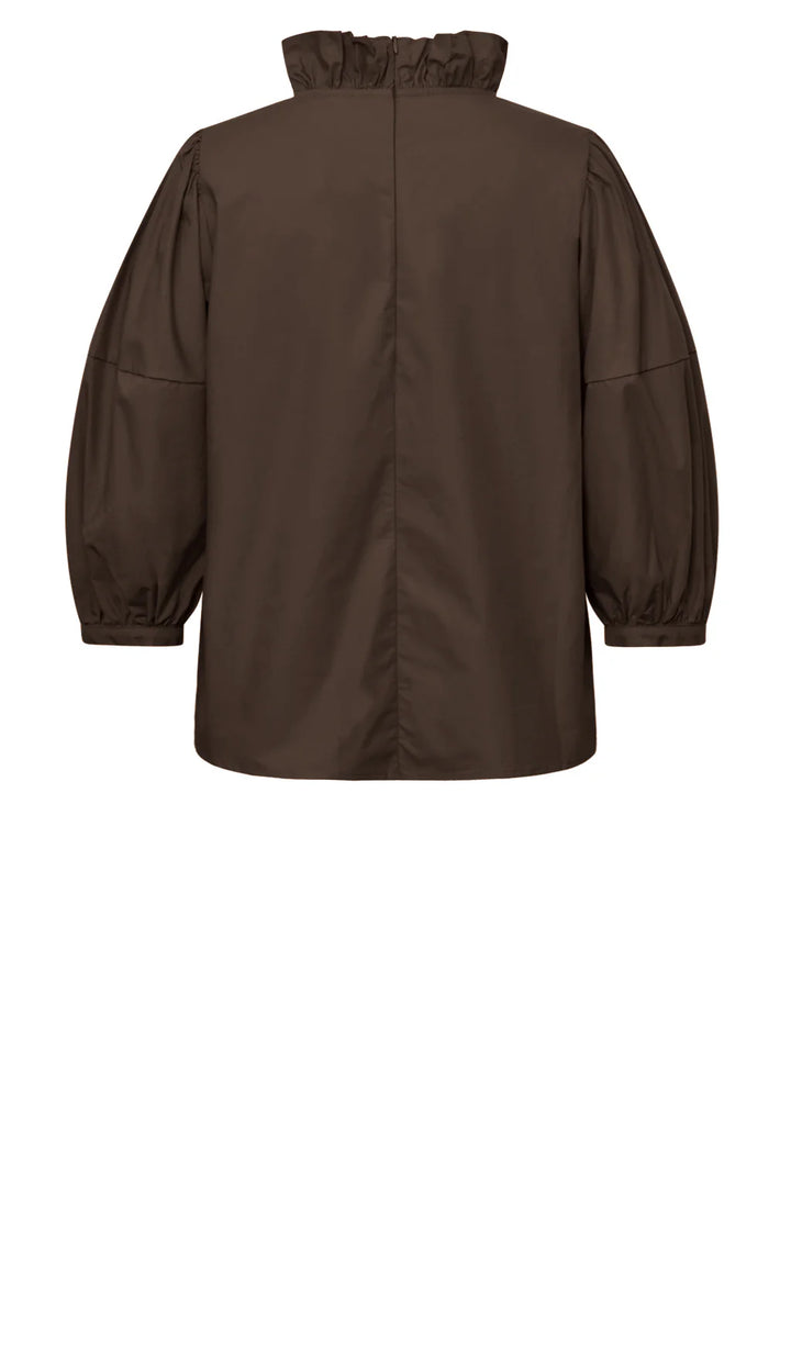 Gossia - Angelia bluse - Brown