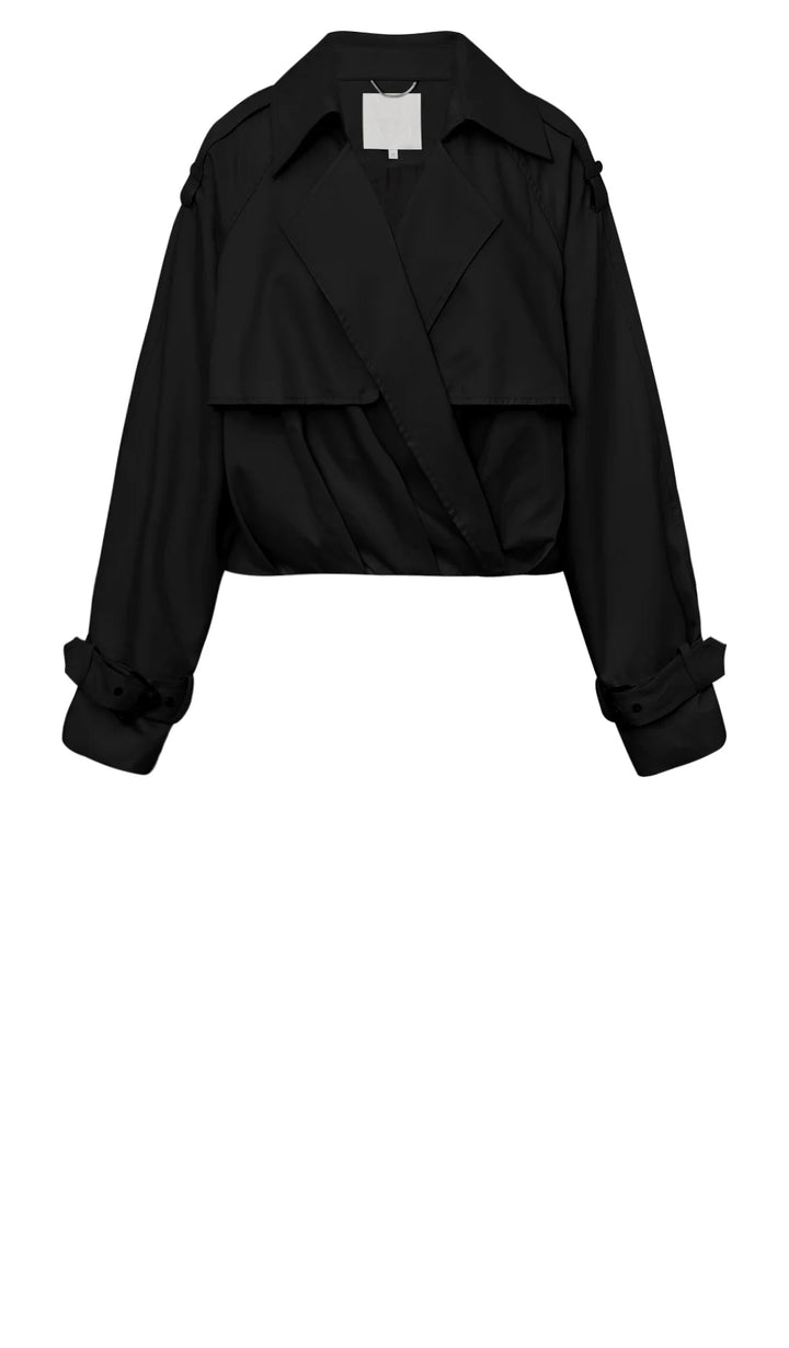 Gossia - AnnSofieGO jacket - Black