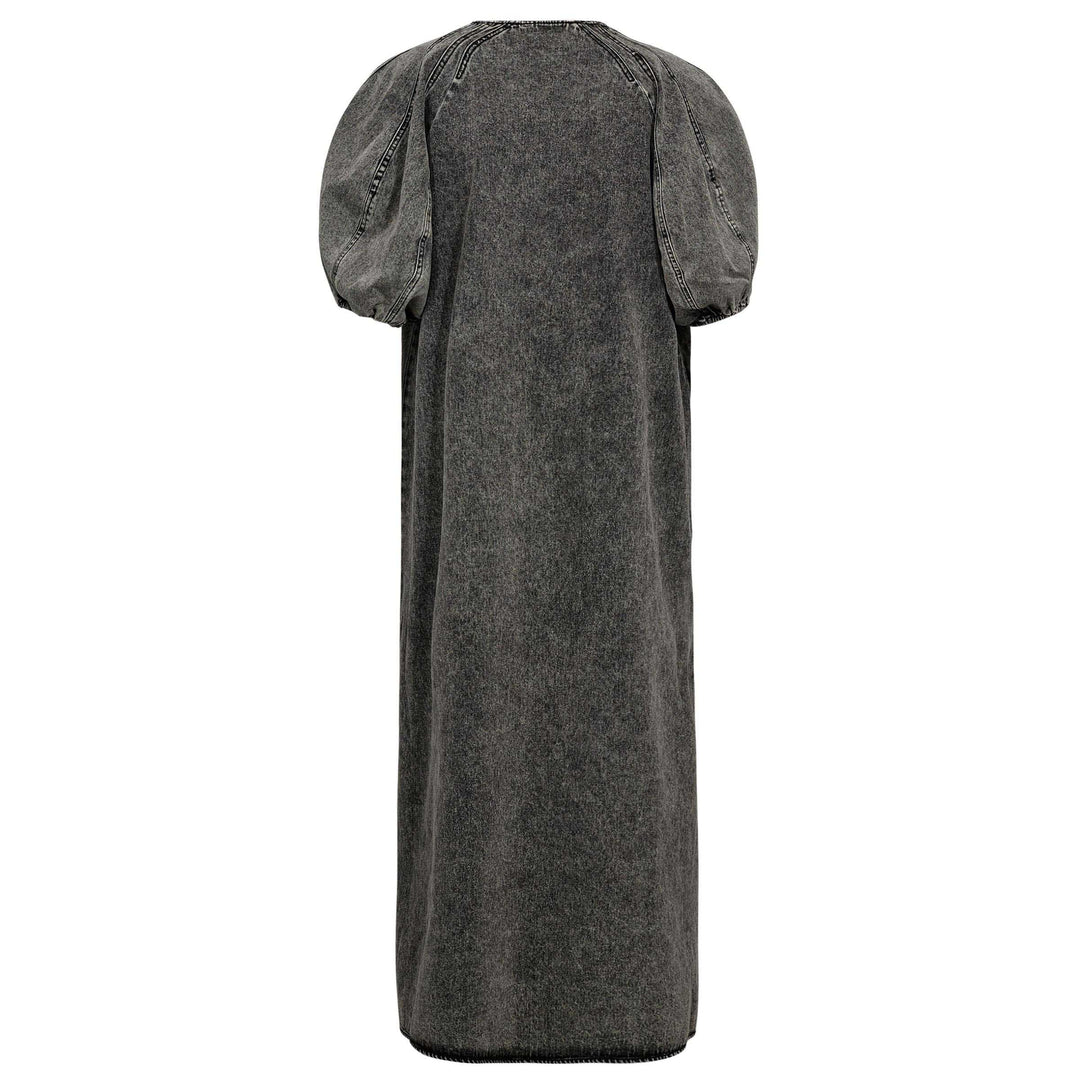 Gossia - AnninaGo kjole - Black Snow Wash