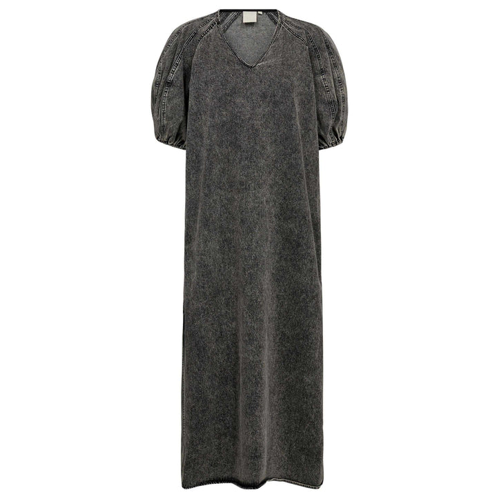 Gossia - AnninaGo kjole - Black Snow Wash