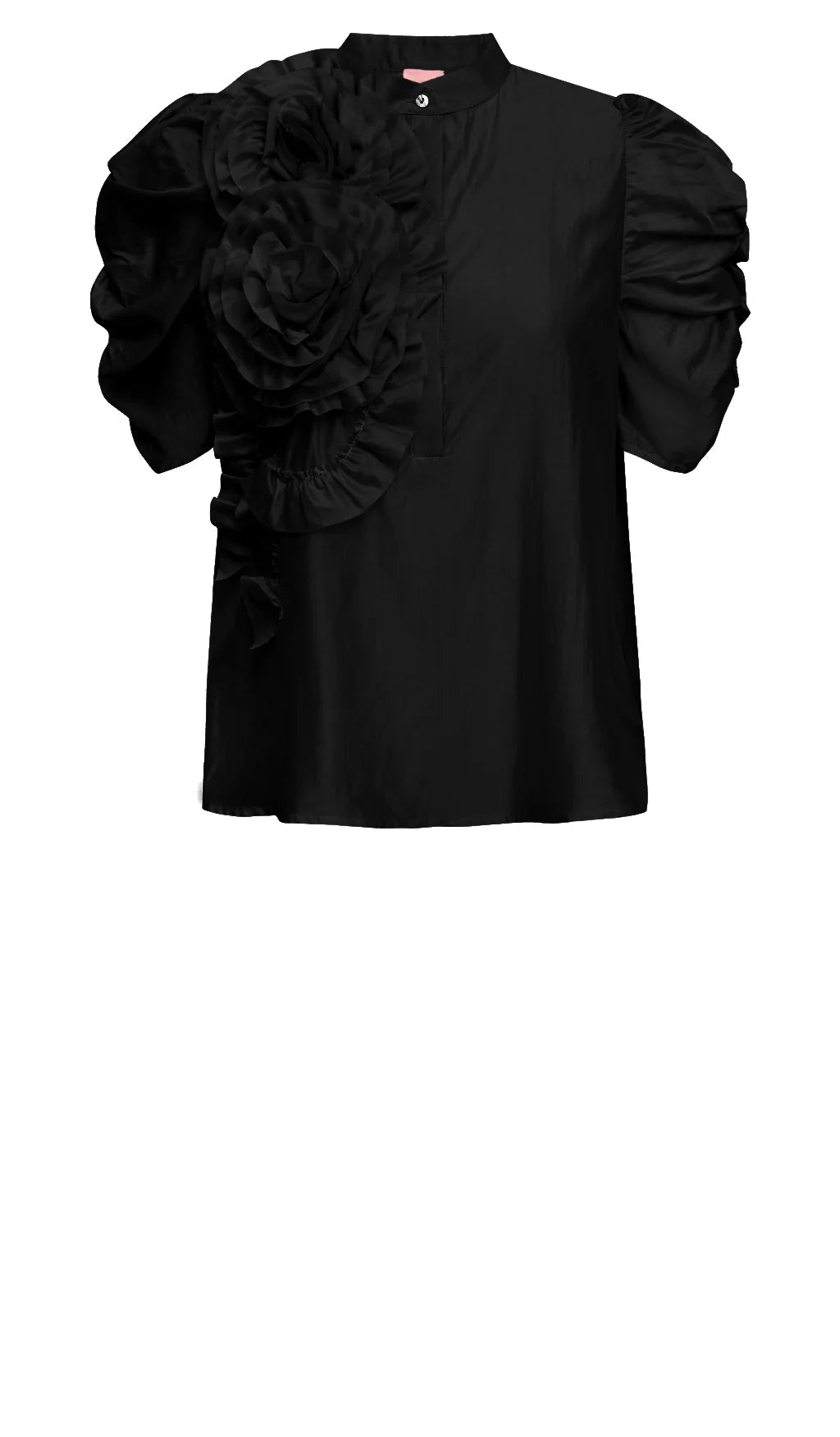 Gossia - Annsofi Blouse - Black
