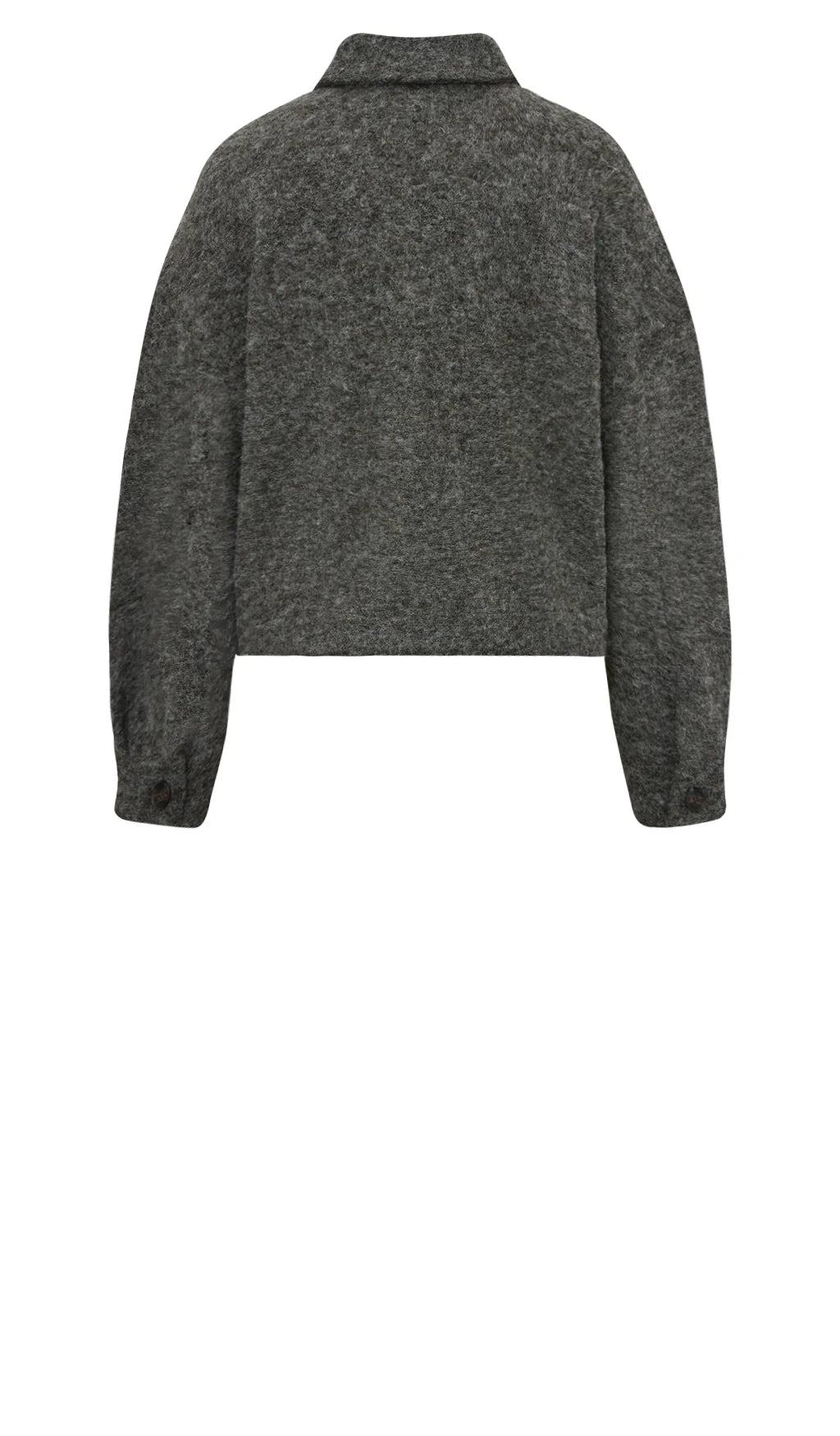 Gossia - ApriliaGO jacket - Brown mel.