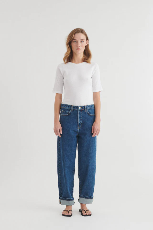 Basic Apparel - Arense Tee - White