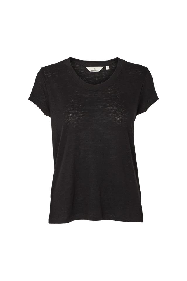Basic Apparel - Ashly SS Tee - Black