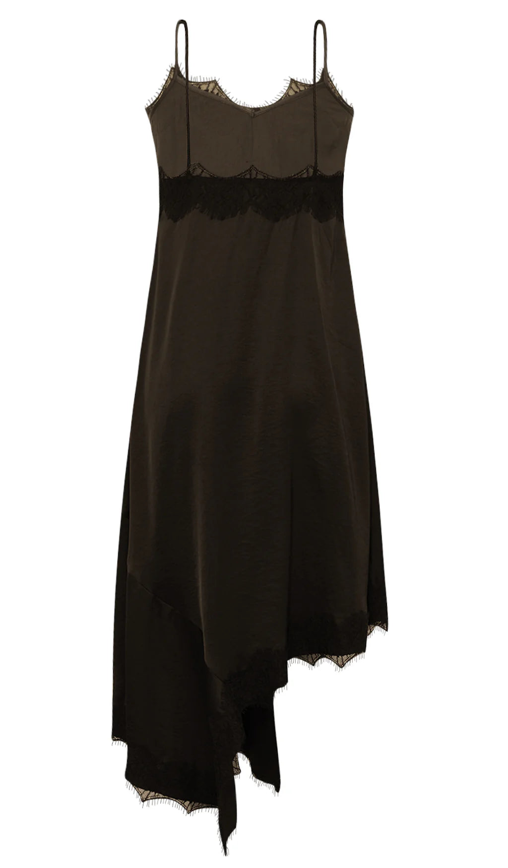 Gossia - Aspen Dress - Chocolate