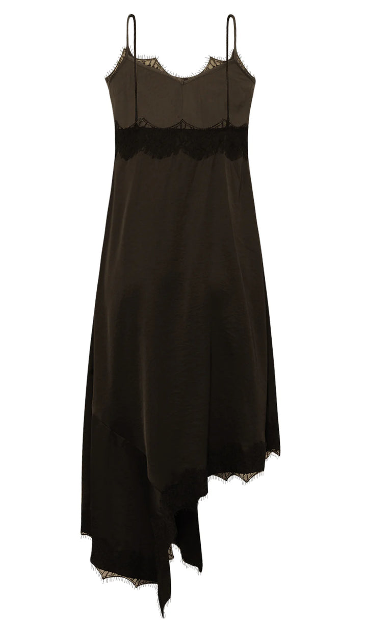 Gossia - Aspen Dress - Chocolate