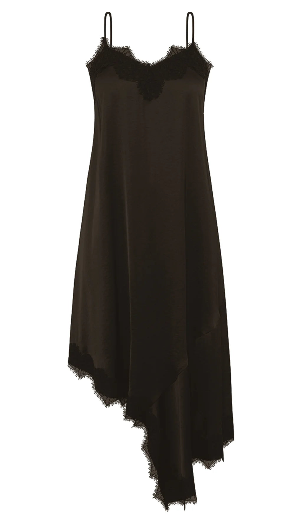 Gossia - Aspen Dress - Chocolate