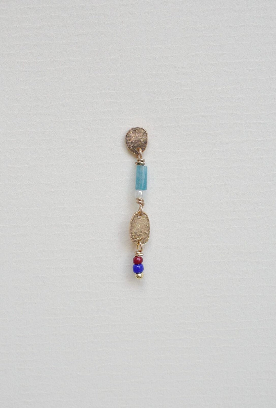 Boii - Azevo Studs - Blue Gold