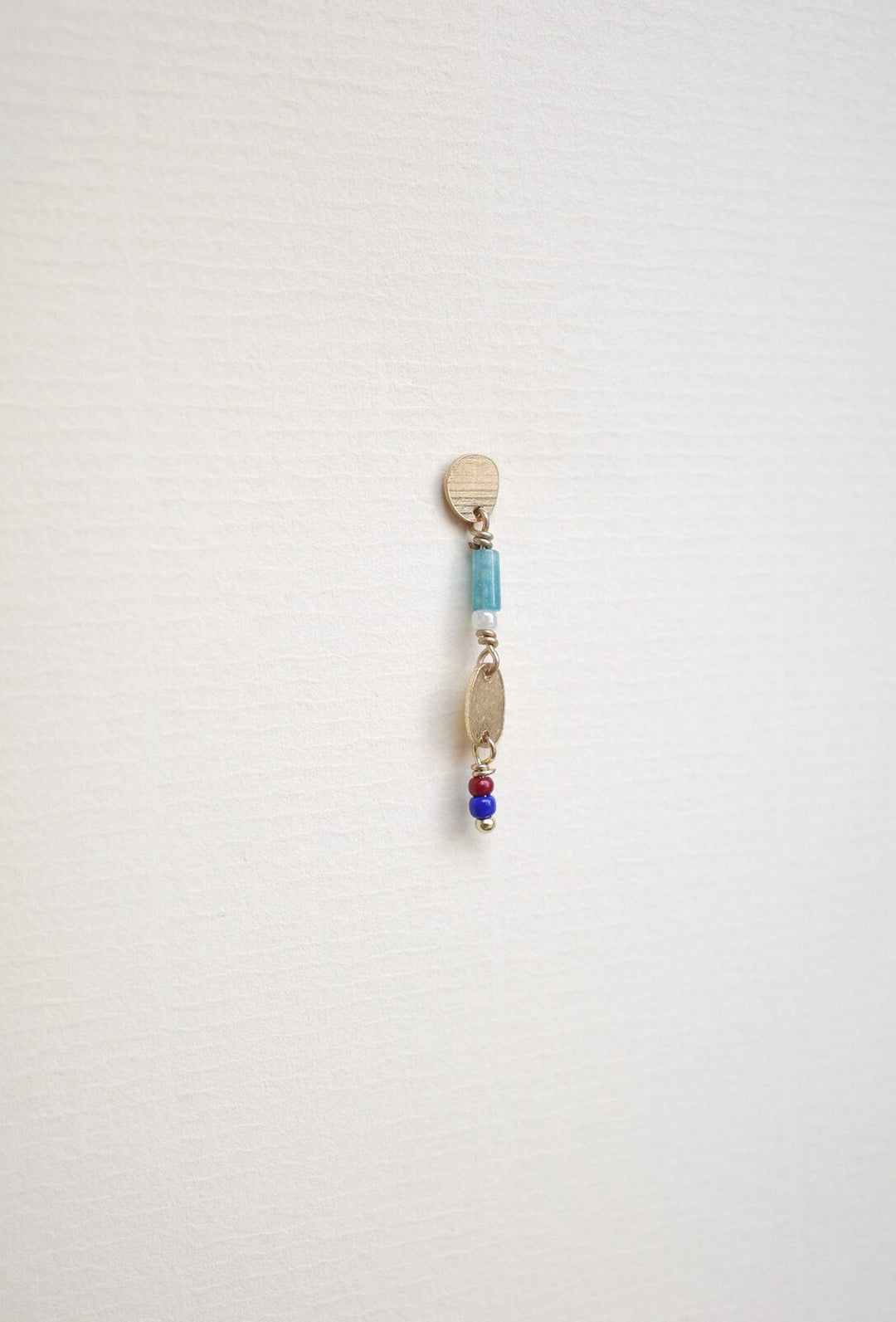Boii - Azevo Studs - Blue Gold