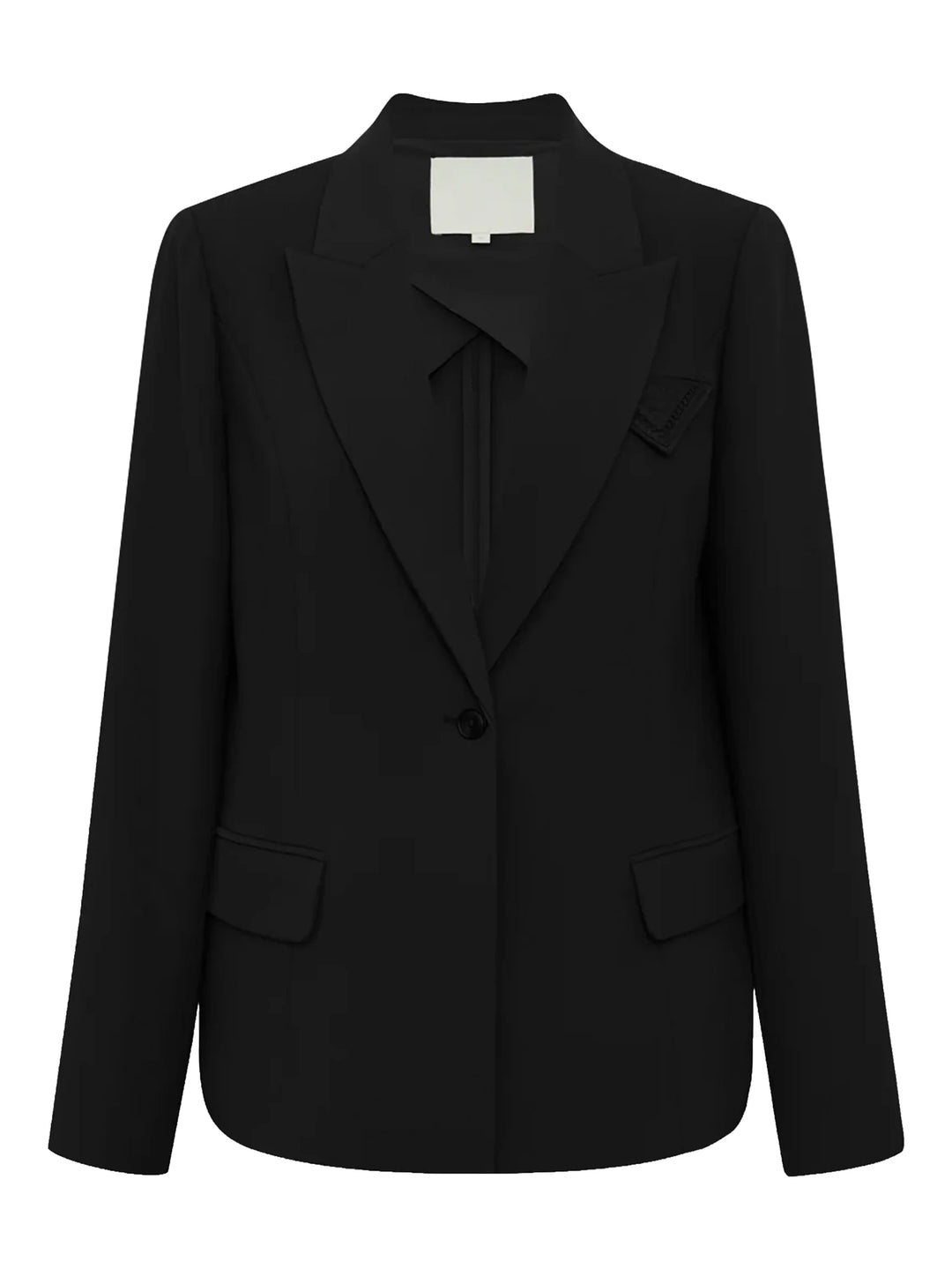 Gossia - AzuraGO Blazer - Black