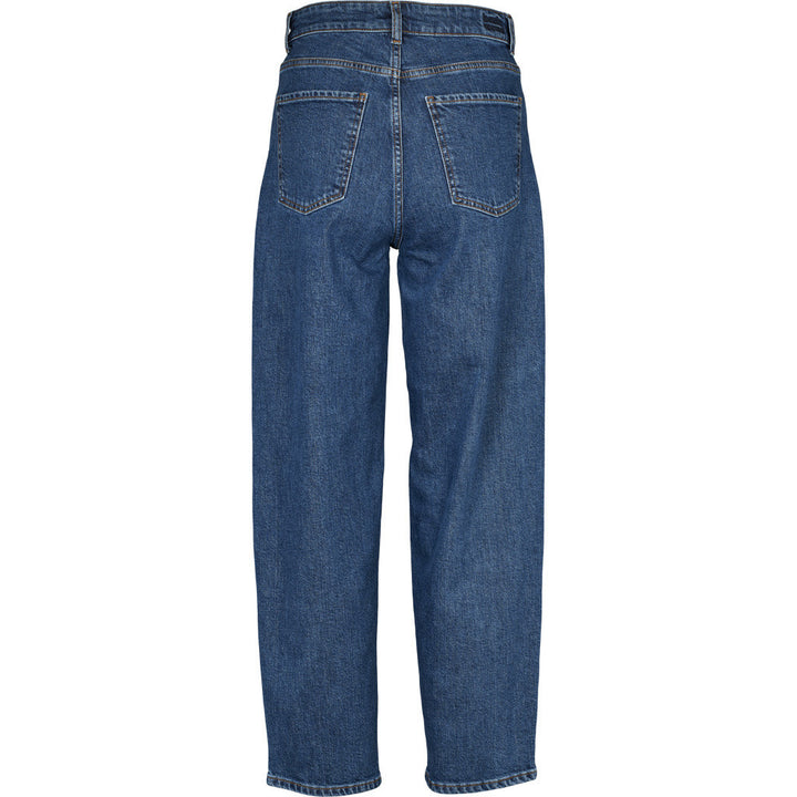 Basic Apparel - Ea Jeans -  Mid Blue
