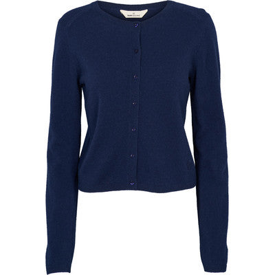 Basic Apparel – Selem Cardigan – Navy