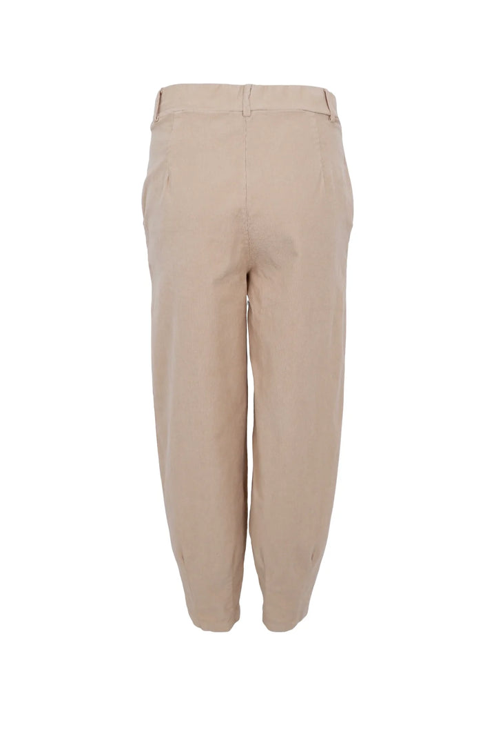 Black Colour - Memphis Barrel pants - Pearl