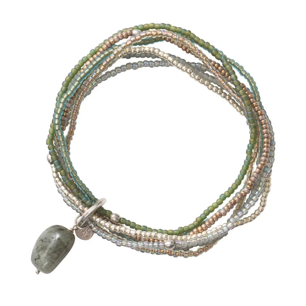 A Beautiful Story - Nirmala Bracelet - Labradorite SC