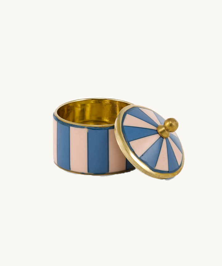 Doing Goods - Bailey Circus Box Small - Blue