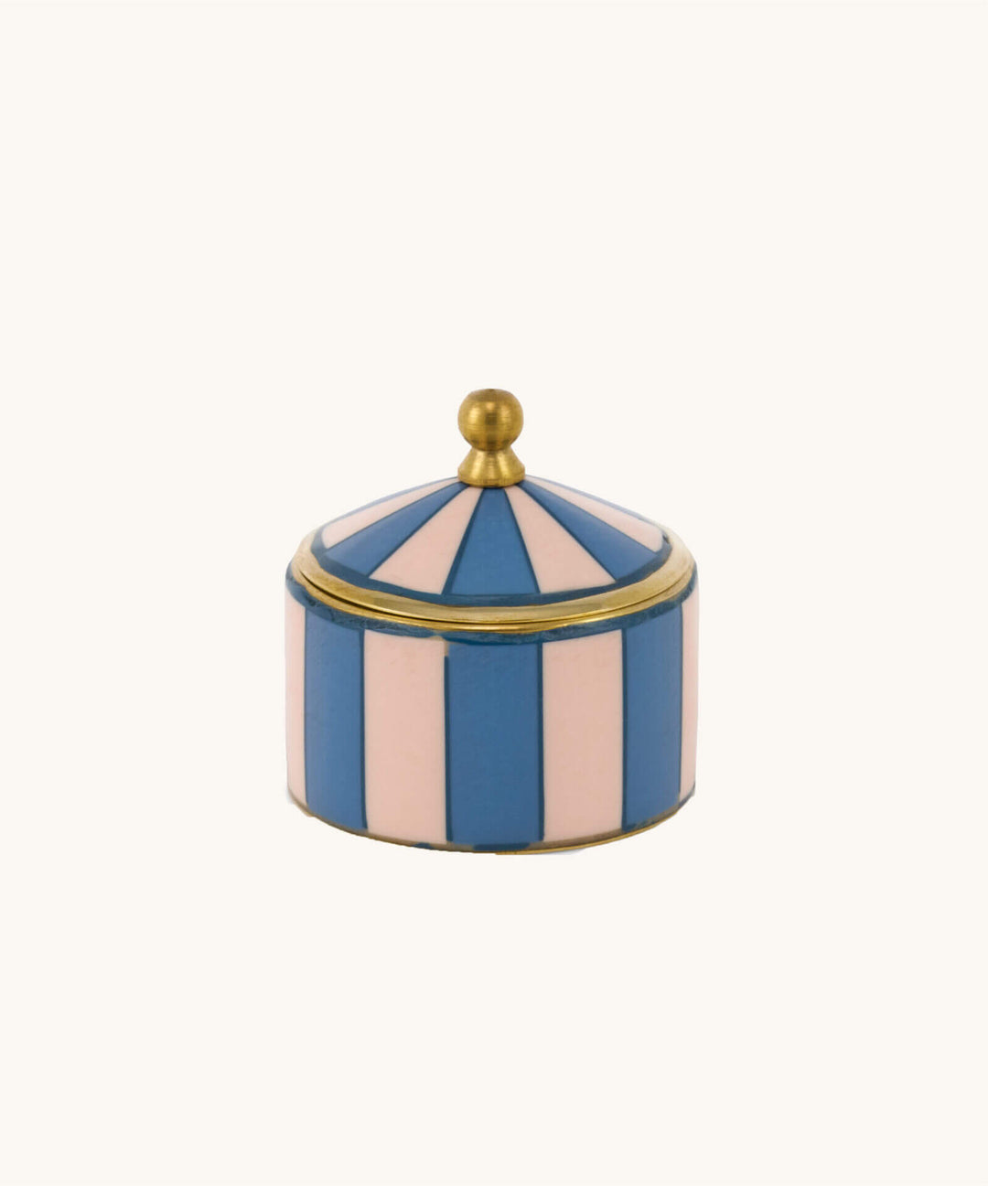 Doing Goods - Bailey Circus Box Small - Blue