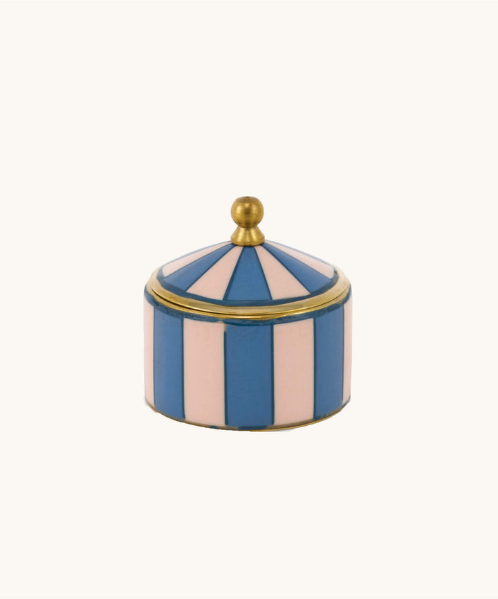 Doing Goods - Bailey Circus Box Small - Blue