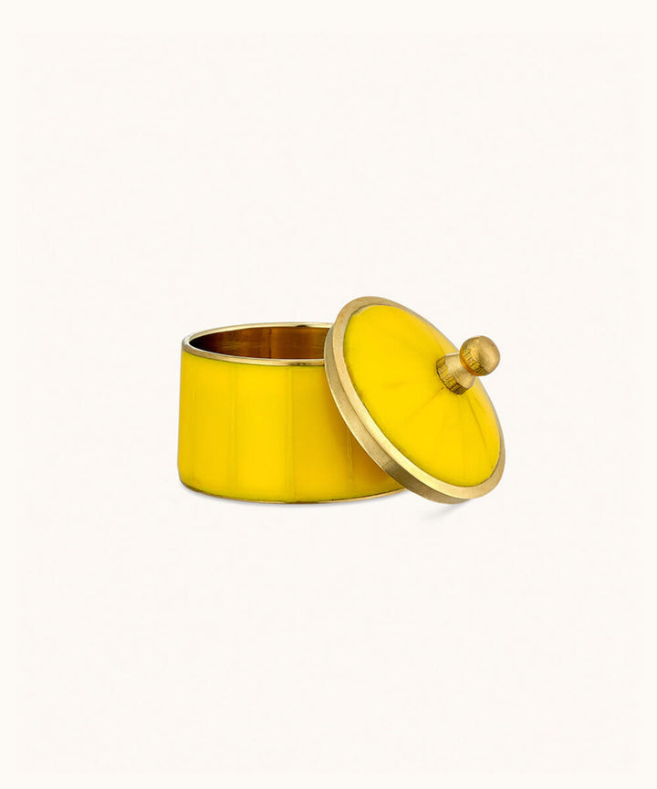 Doing Goods - Bailey Circus Box Small - Yellow