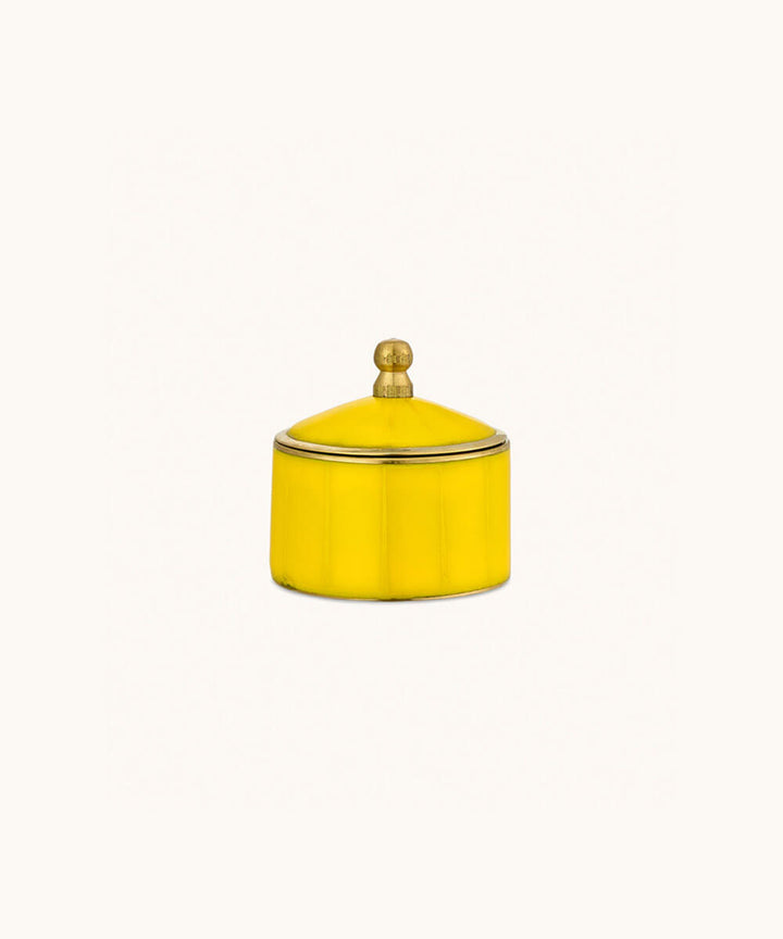 Doing Goods - Bailey Circus Box Small - Yellow