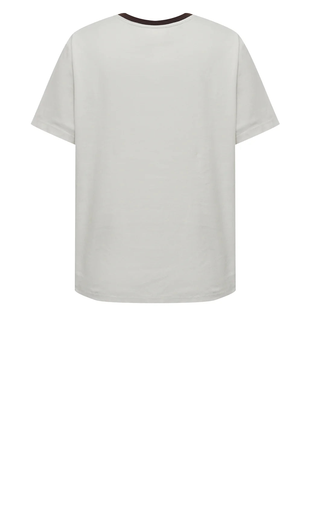 Gossia - Basic T-shirt - Cream
