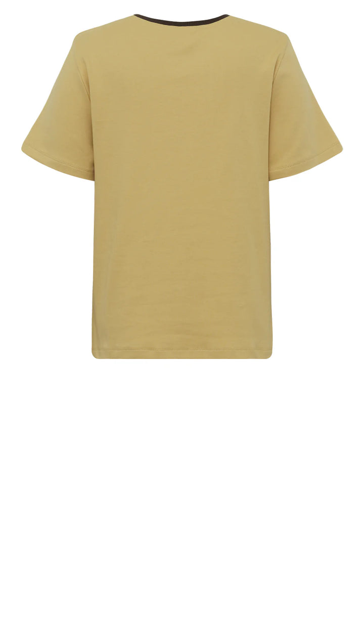 Gossia - BasGo T-shirt - Honey