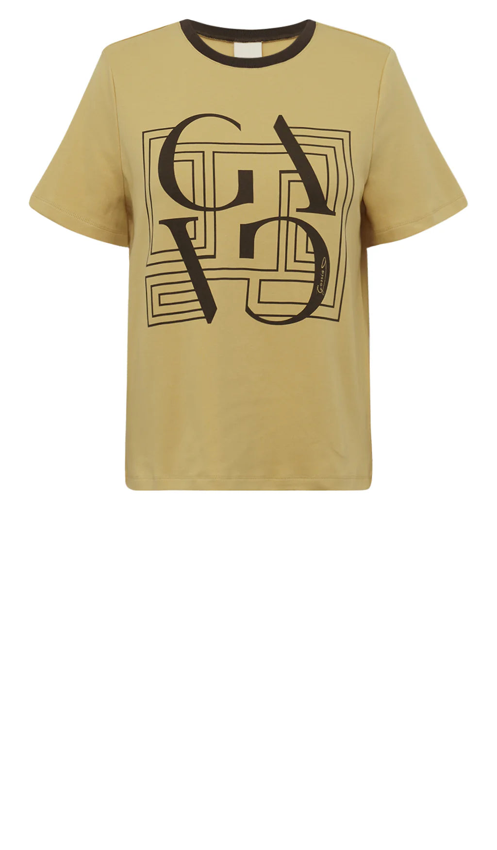 Gossia - BasGo T-shirt - Honey