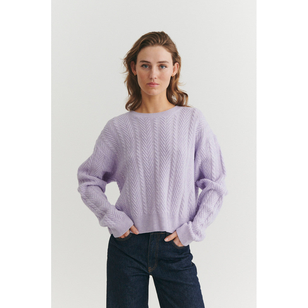 Basic Apparel - Selem Sweater - Navy