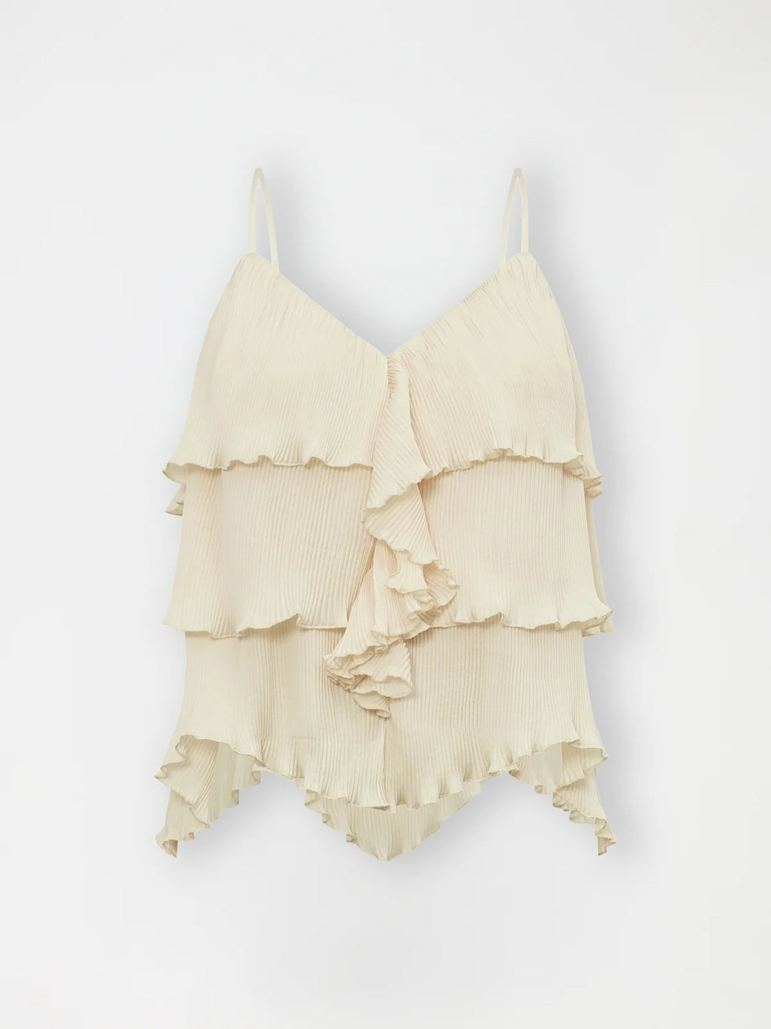 Gossia - Bayia Top - Creme