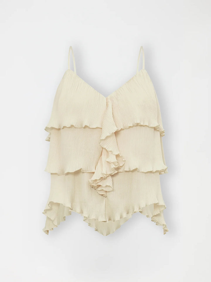 Gossia - Bayia Top - Creme