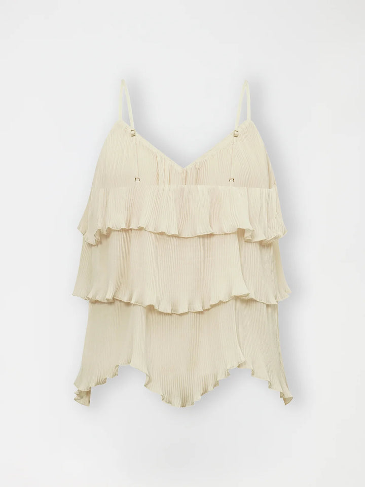 Gossia - Bayia Top - Creme
