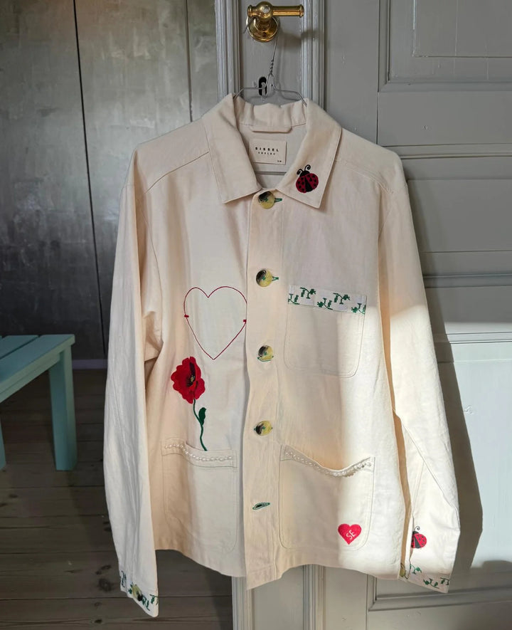 Sissel Edelbo - Bea Jacket - Beige