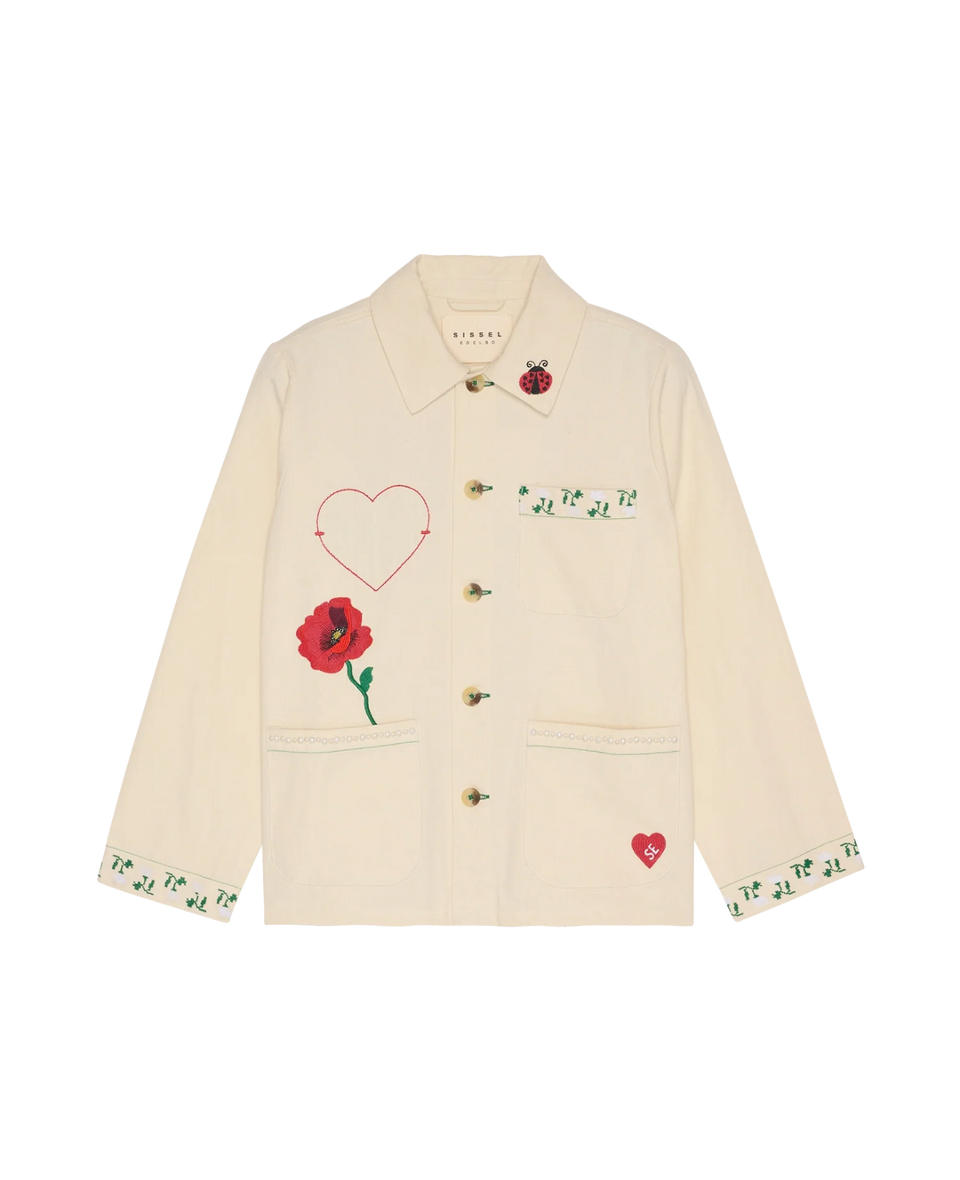 Sissel Edelbo - Bea Jacket - Beige