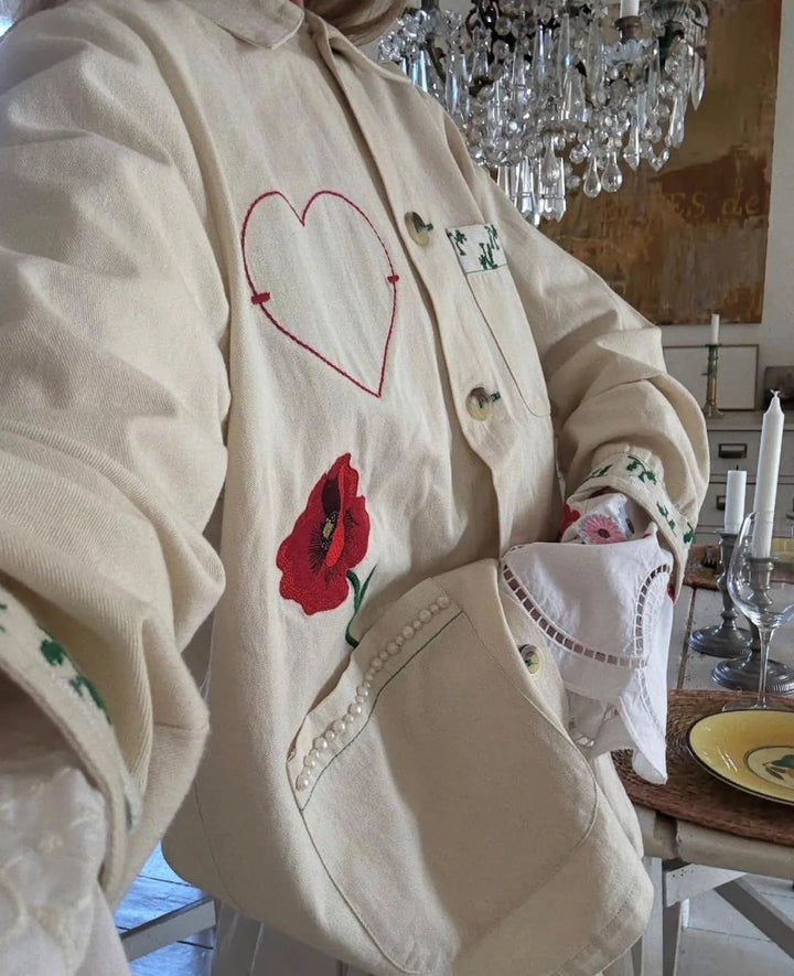 Sissel Edelbo - Bea Jacket - Beige