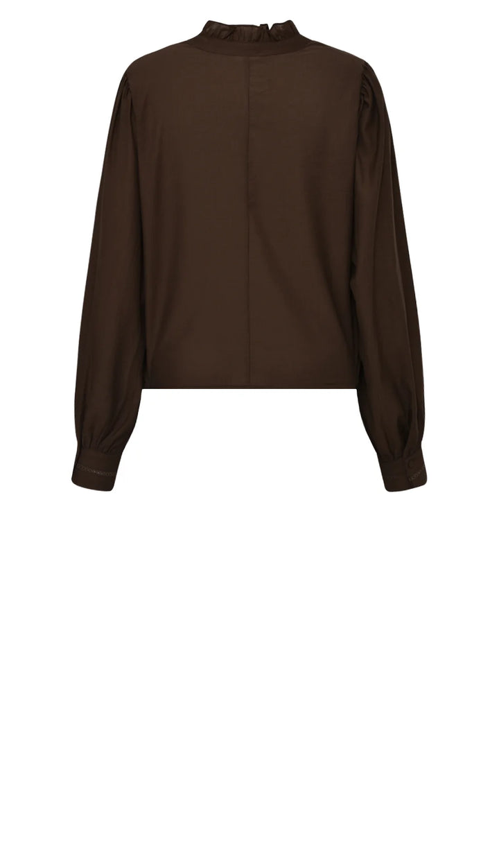 Gossia - Beate blouse - Brown