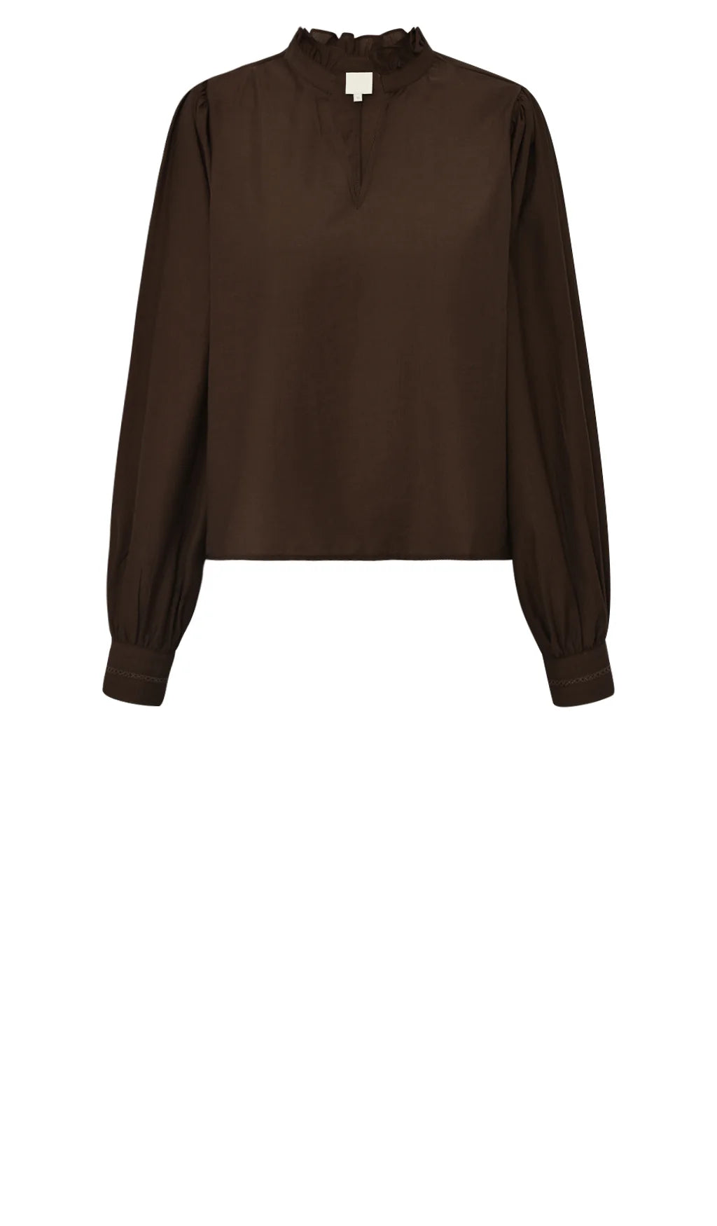 Gossia - Beate blouse - Brown